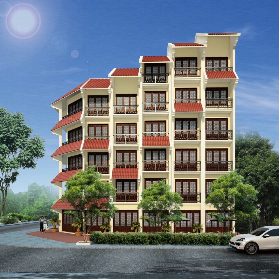 Kiến trúc đặc trưng của nền văn hóa Hội An cùng với phong cách thiết kế nội thất hiện đại