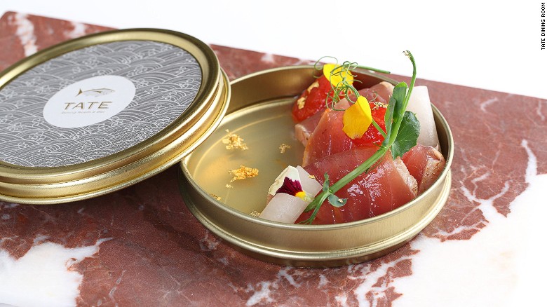 11 món ăn đưa Vicky Lau đến với sao vàng Michelin danh giá