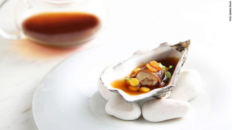 12 món ăn đưa Vicky Lau đến với ngôi sao vàng Michelin danh giá