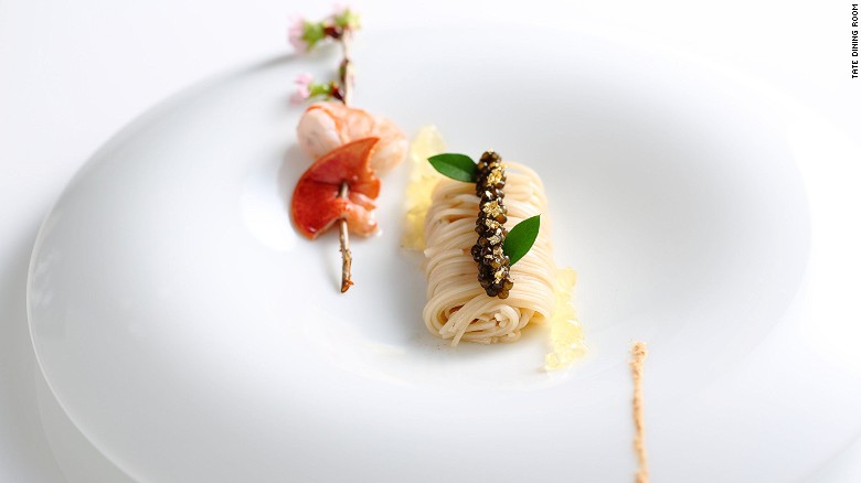 12 món ăn đưa Vicky Lau đến với ngôi sao vàng Michelin danh giá 08