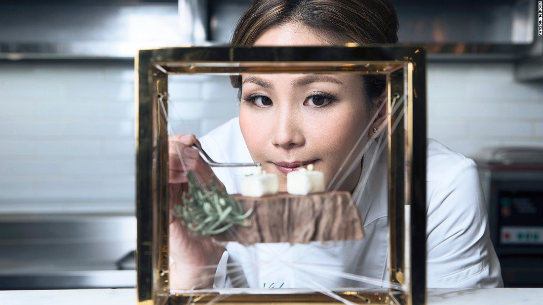 11 món ăn đưa Vicky Lau đến với ngôi sao danh giá Michelin