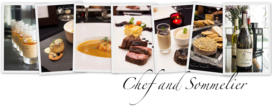 “Giao tình" giữa Đầu bếp (Chef) và Sommelier
