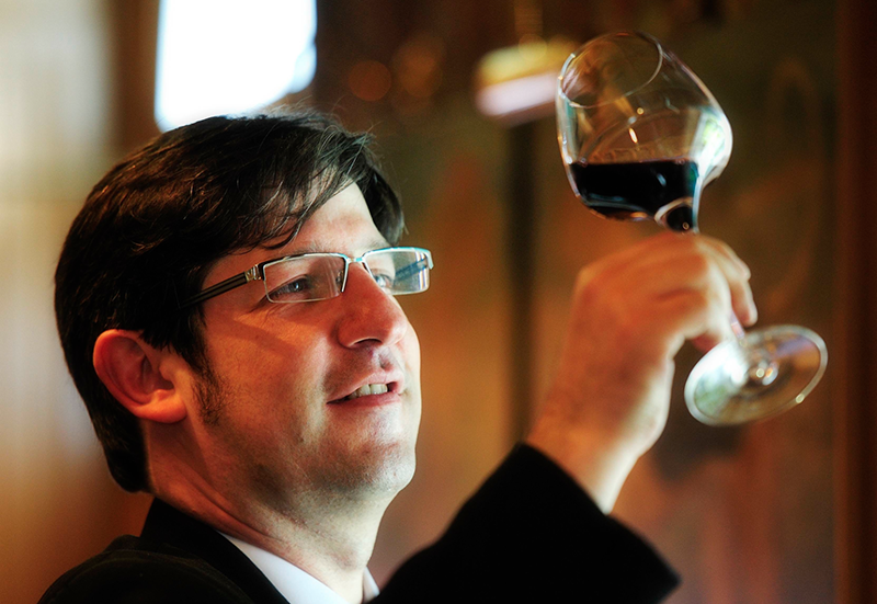 Nhũng thú vị  nghề Sommelier và Winemaker