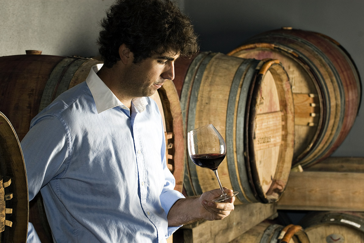 Nhũng thú vị  nghề Sommelier và Winemaker