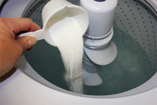 Mẹo hay giúp Housekeeping giặt ruột gối trắng như mới