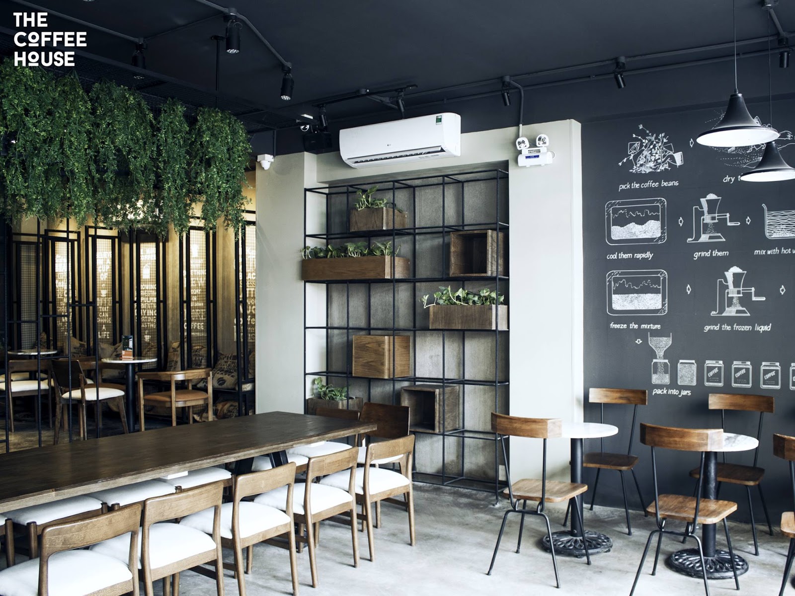 5 chuỗi cà phê nổi danh 3 miền!