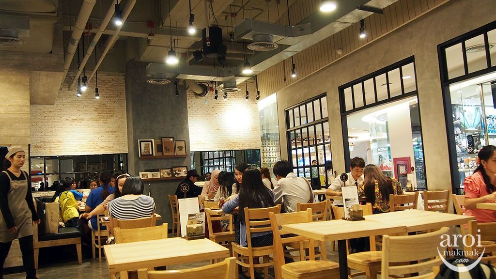 5 chuỗi cà phê nổi danh 3 miền!