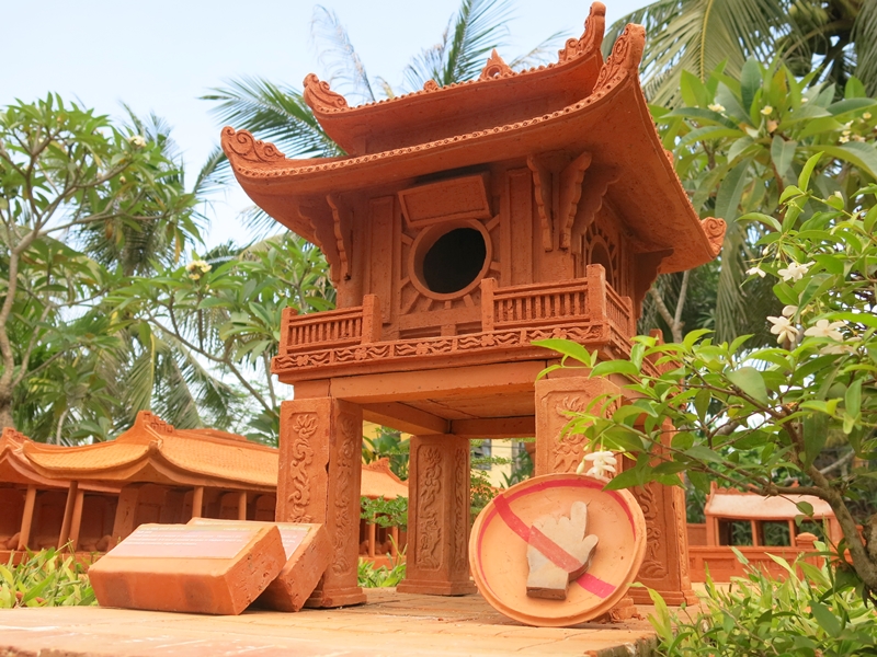 Công viên đất nung Thanh Hà - điểm sáng mới của E28bet casino phiên bản mới Quảng Nam