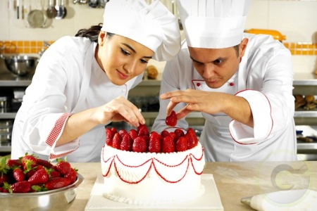 Đầu bếp bánh liệu có giống như mơ