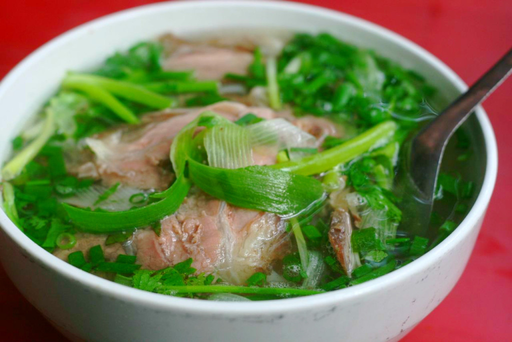 Đi tìm nguồn gốc phở bò trong văn hóa ẩm thực Việt