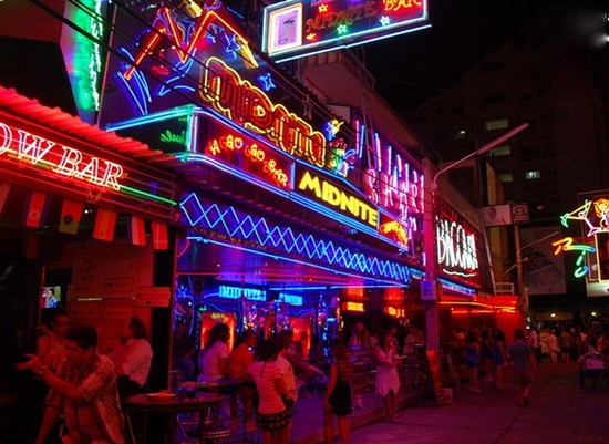 Sex Tourism : Xu hướng E28bet casino phiên bản mới giá triệu đô ở Thái Lan