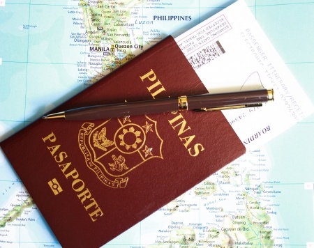 Philippin sở hữu tấm hộ chiếu khó làm giả nhất thế giới!