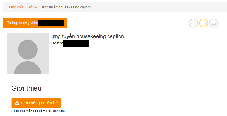 Những lỗi hồ sơ khiến bạn thất bại thảm hại khi E2dangnhap8 com vn vn online!