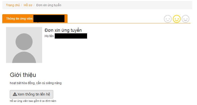 Những lỗi hồ sơ khiến bạn thất bại thảm hại khi E2dangnhap8 com vn vn online!