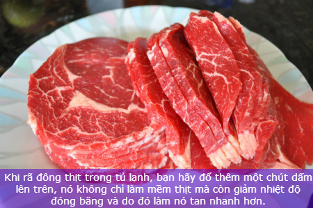 Những tuyệt chiêu giúp việc nấu nướng trở nên dễ dàng!
