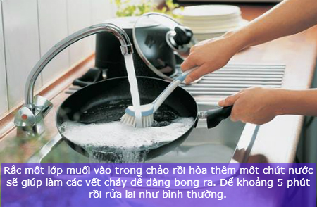 Những tuyệt chiêu giúp việc nấu nướng trở nên dễ dàng!