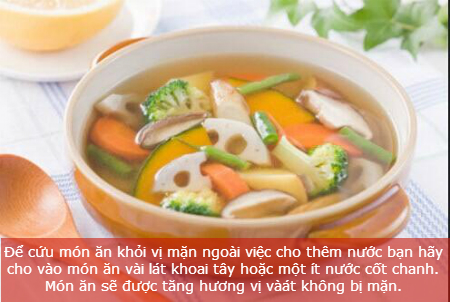 Những tuyệt chiêu giúp việc nấu nướng trở nên dễ dàng!