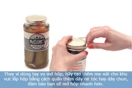 Những tuyệt chiêu giúp việc nấu nướng trở nên dễ dàng!