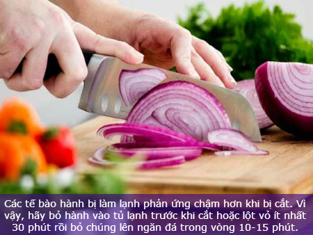 Những tuyệt chiêu giúp việc nấu nướng trở nên dễ dàng!