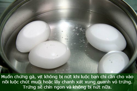 Những tuyệt chiêu giúp việc nấu nướng trở nên dễ dàng!