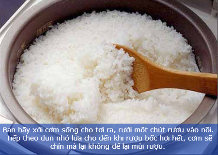 Những tuyệt chiêu giúp việc nấu nướng trở nên dễ dàng!