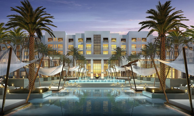 Những dự án có dấu chân của gã khổng lồ Hyatt tại Việt Nam