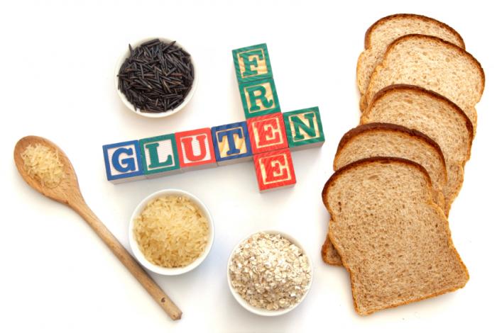 xu hướng nấu ăn Gluten Free dành cho các đầu bếp
