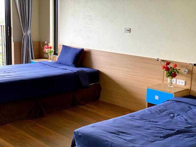 mẫu đồng phục nhân viên phục vụ nhà hàng