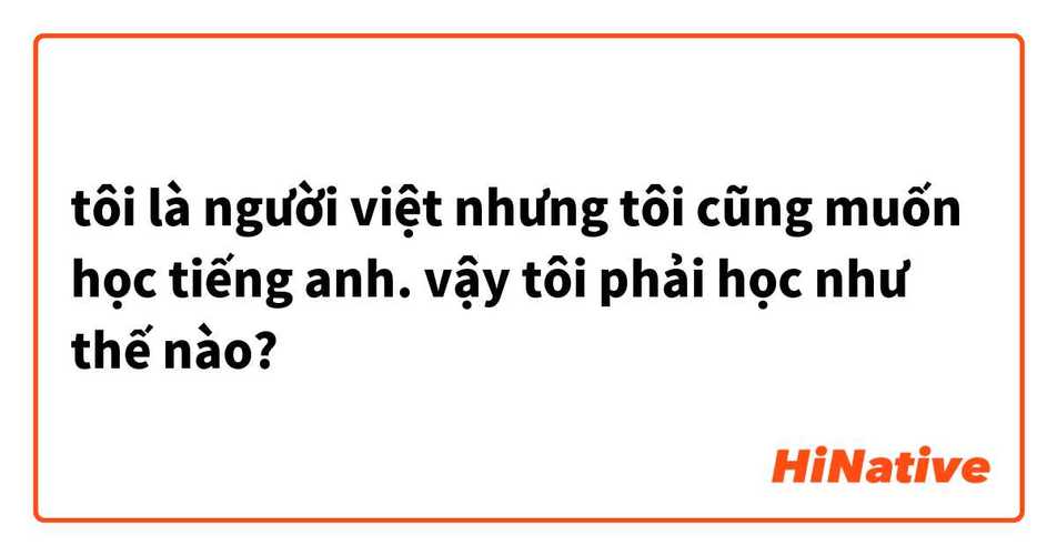 30 câu hỏi và trả lời phỏng vấn xin việc bằng Tiếng anh