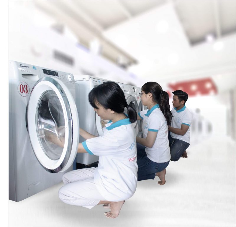 05 đầu việc cần làm để quy trình giặt là luôn đạt chất lượng cao