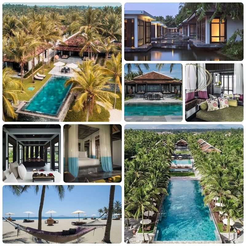 4 khu nghỉ dưỡng Việt giá nghìn đô