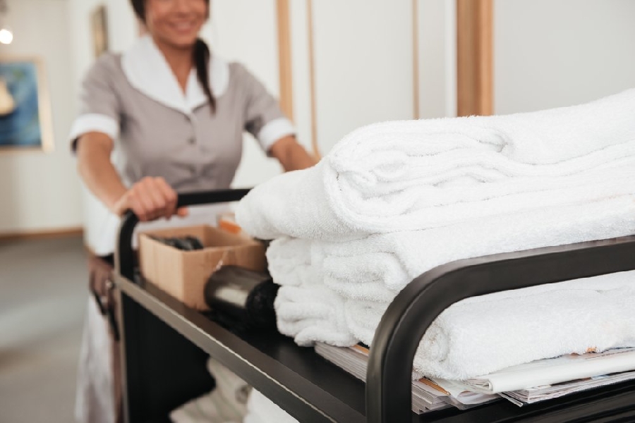 4 việc cần làm trước khi vào ca Tải app E2BET ngay hôm nay của housekeeping
