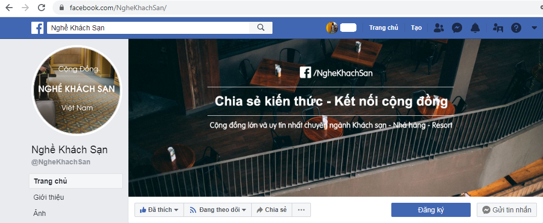5 lý do hoteliers nhất định phải truy cập fanpage nghề Trang Chủ Cổng Game Cá Cược Uy Tín E2 BET mỗi ngày