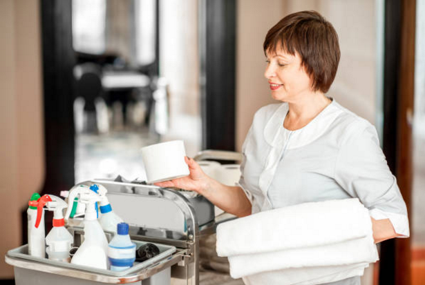 5 tiêu chuẩn vệ sinh trong quy trình làm phòng housekeeping nhất định phải biết