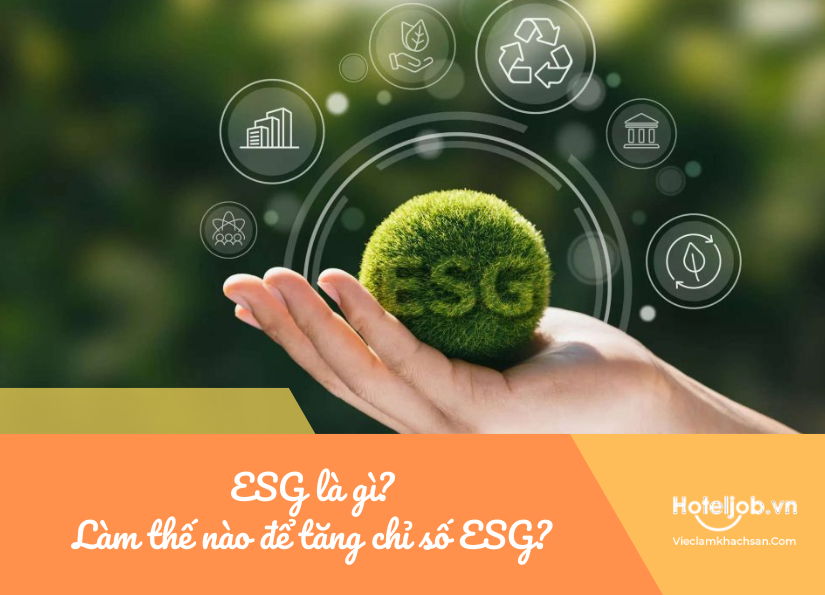 ESG là gì