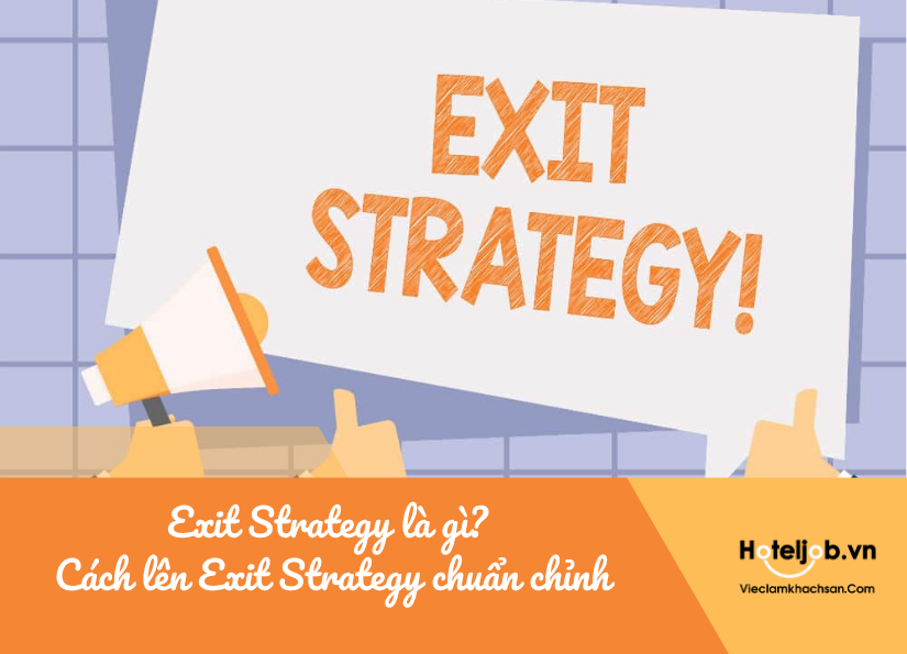 exit strategy là gì