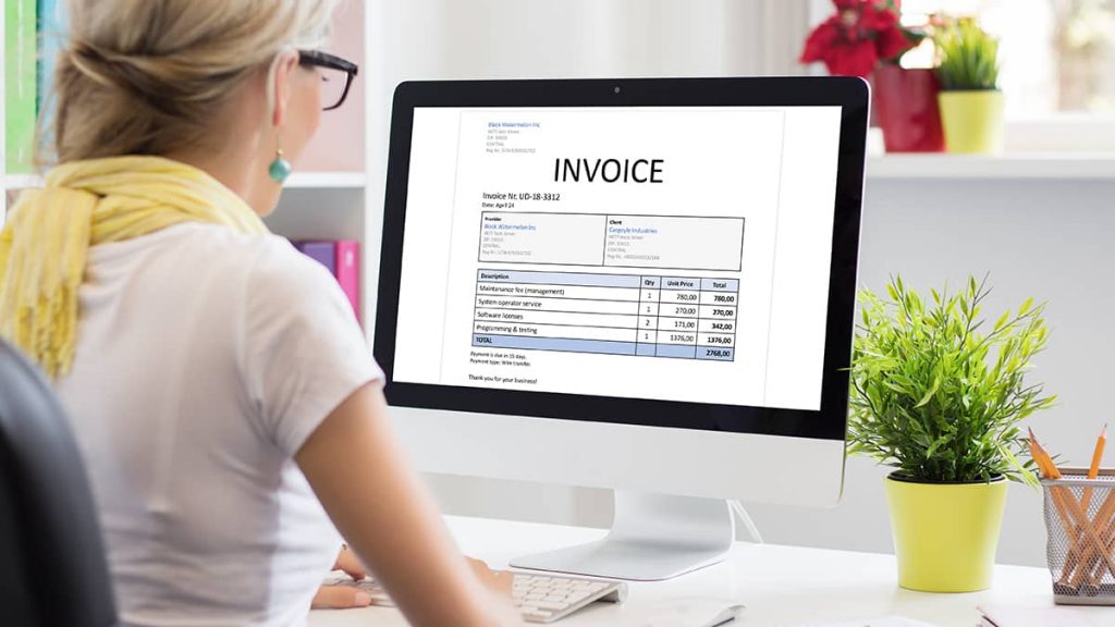 invoice là gì