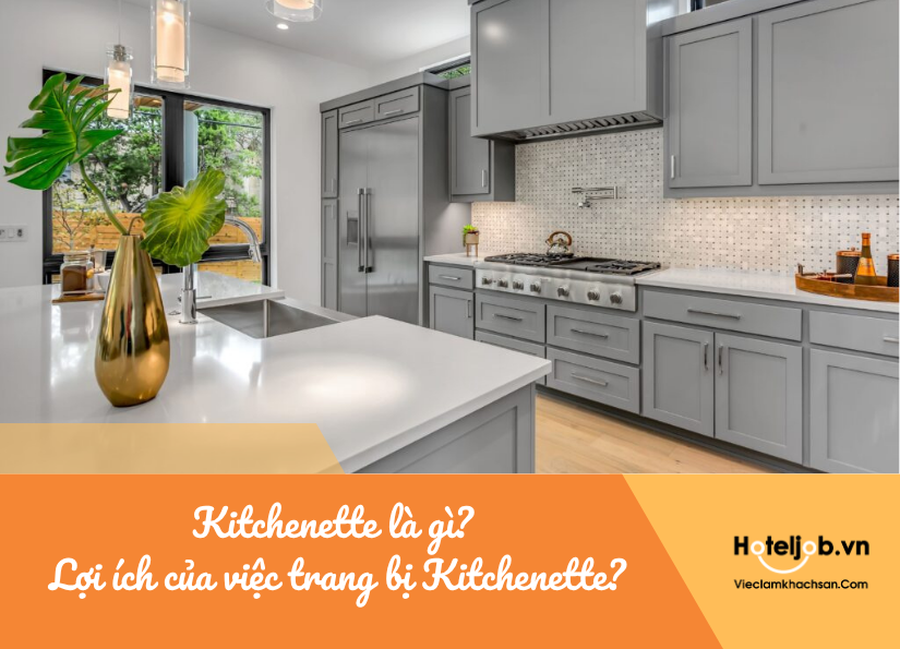 kitchenette là gì