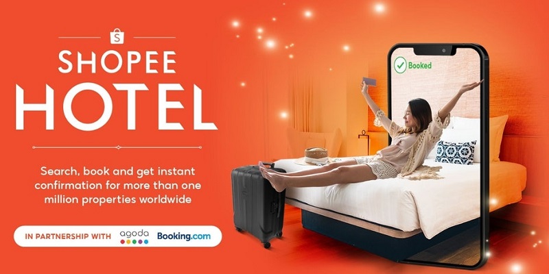 shopee lấn sân sang mảng bán phòng Trang Chủ Cổng Game Cá Cược Uy Tín E2 BET với ứng dụng shopee hotel