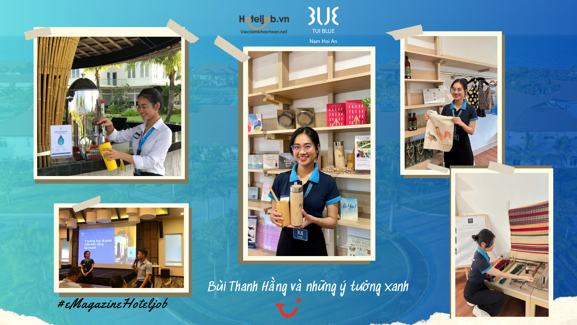 TUI BLUE NHA làm E28bet casino phiên bản mới xanh - emagazinehtj