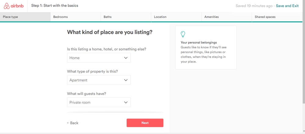 airbnb là gì