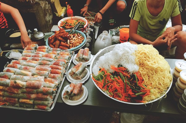 ẩm thực việt và hành trình đưa việt nam trở thành bếp ăn của thế giới