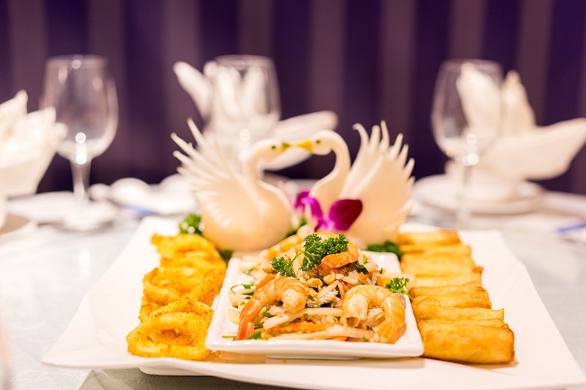 appetizer là gì