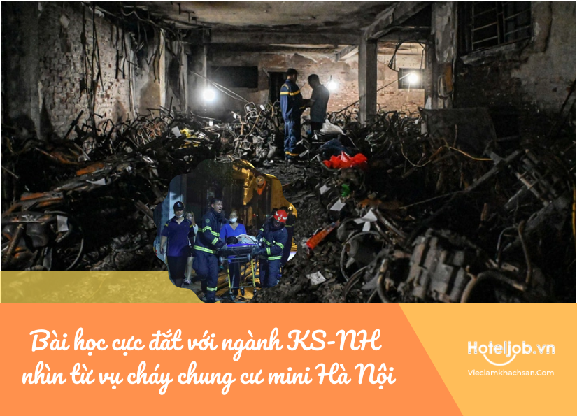 bài học cho ngành ks-nh từ vụ cháy chung cư mini hà nội