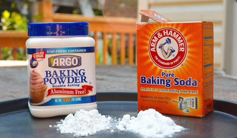 bạn đã biết rõ về baking soda và baking powder