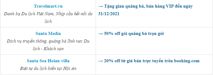 bản tin santa 01 - 6/2021
