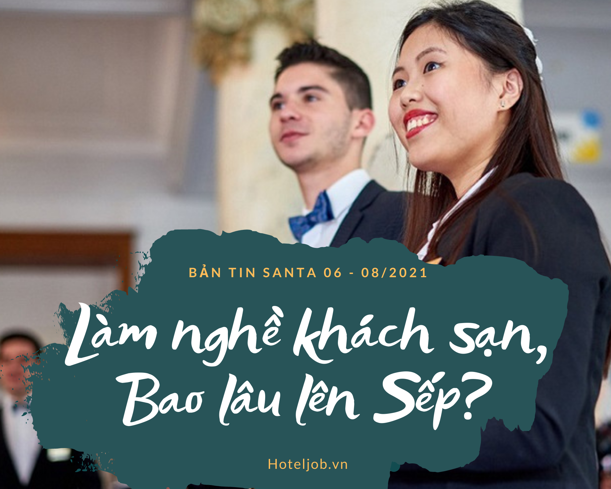 bản tin santa 06 - 08/2021