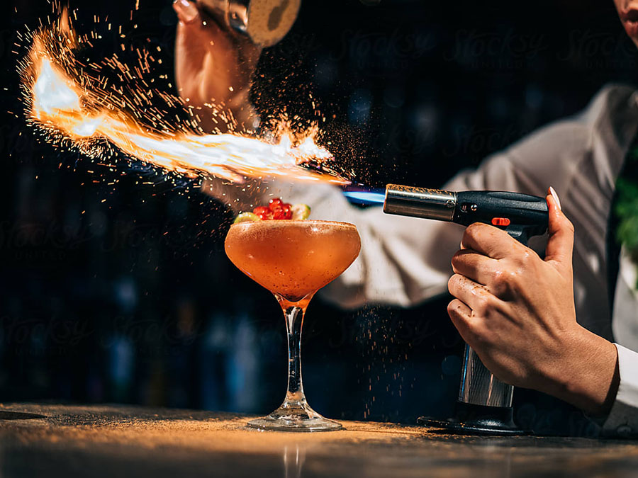 bartender là gì