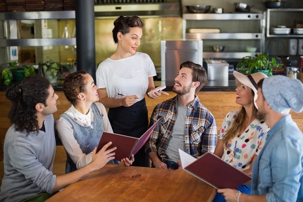 bật mí sở thích ăn uống của thực khách một số nước trên thế giới