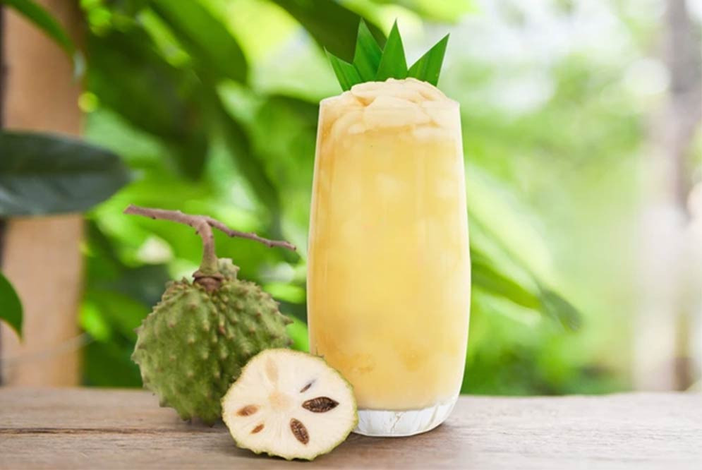 bắt trend với công thức pha trà trái cây giải nhiệt mùa hè, cost ổn